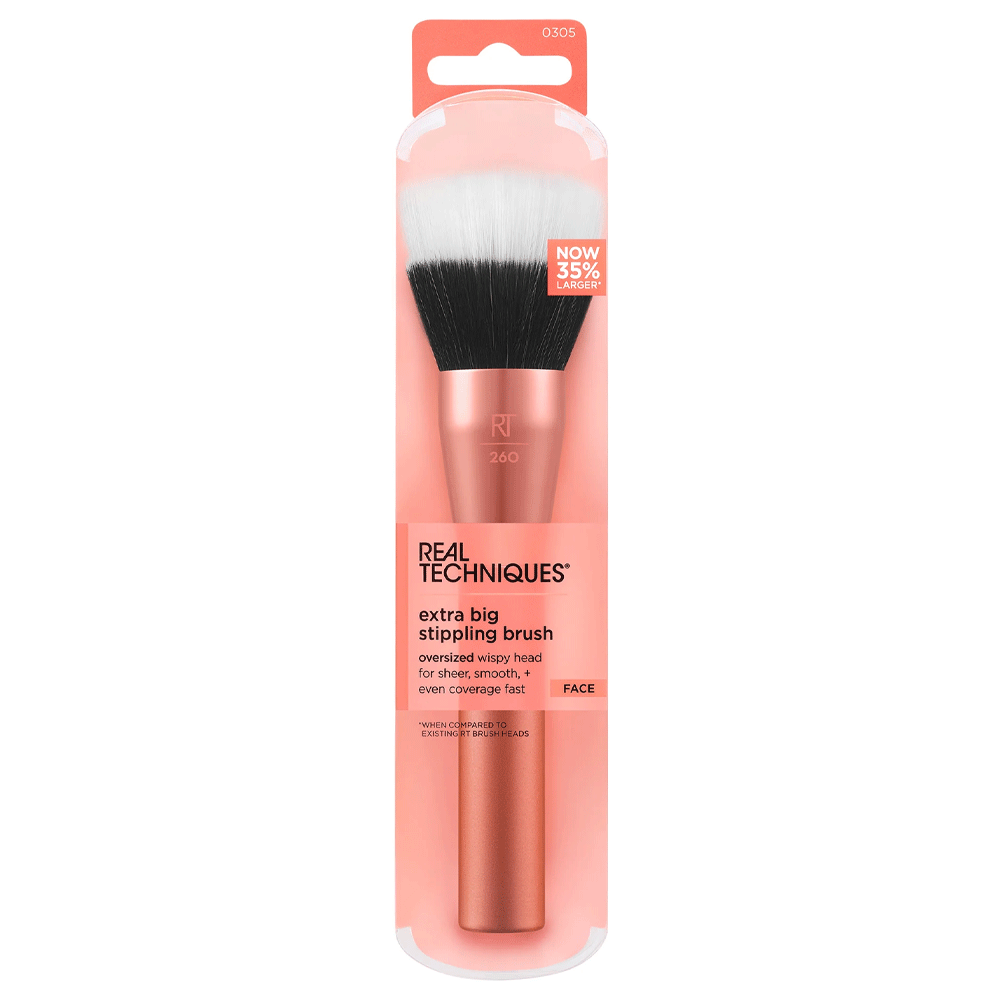 Real Techniques Extra Big Stippling Brush