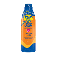 Banana Boat Sport Ultra Spf 50 Sunscreen Spray 227g