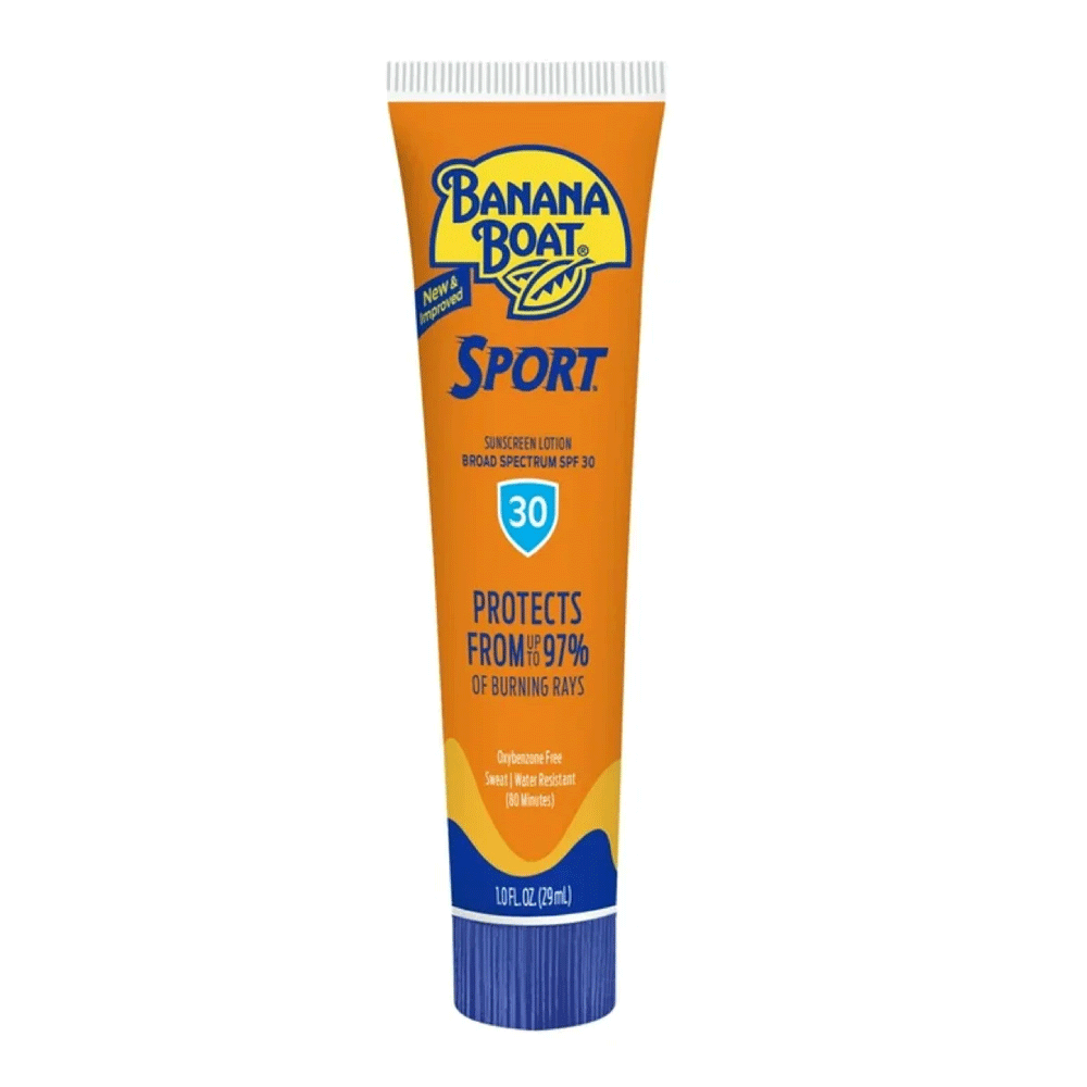 Banana Boat Ultra Sport Sunscreen Tube 29ml