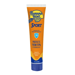 Banana Boat Ultra Sport Sunscreen Tube 29ml