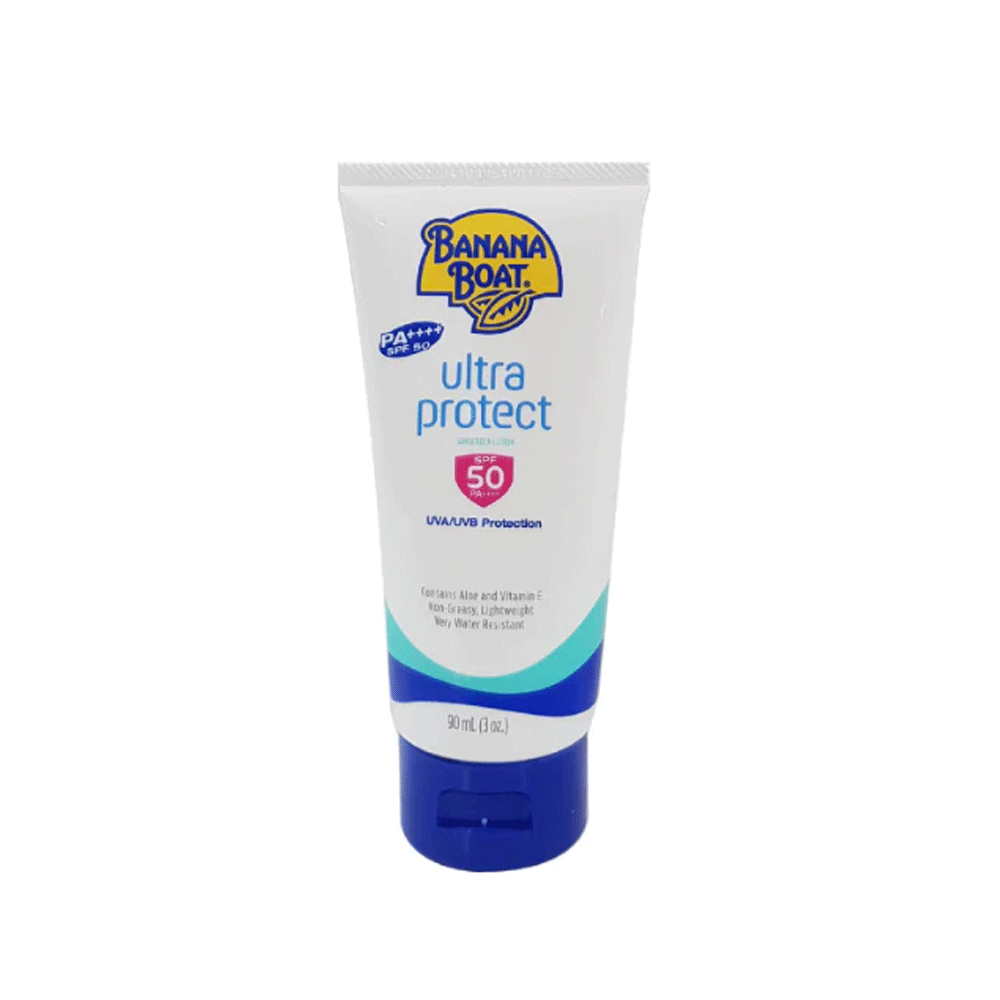 Banana Boat Ultra Protect 50 Spf 90ml
