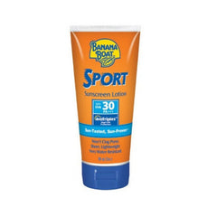 Banana Boat Sport Sunscreen Lotion Spf-30 90ml