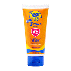 Banana Boat Sport Ultra Sunscreen Lotion Spf50 90ml