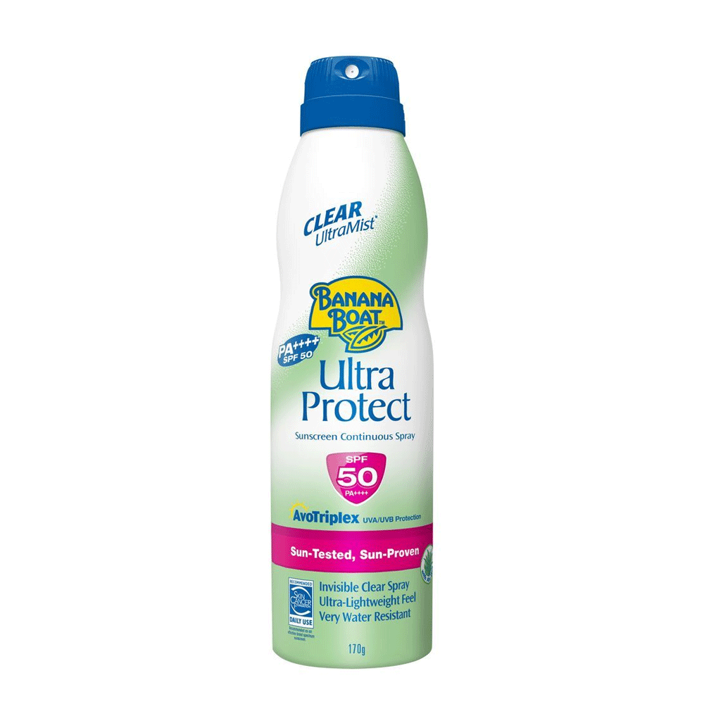 Banana Boat Ultra Protect 50 Spf 170ml