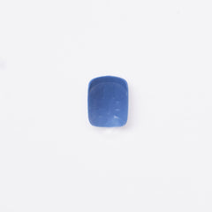B'queen Cerulean Blue Nails (square)
