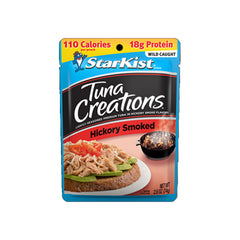 Starkist Tuna Creations Hickory Smoked 74g