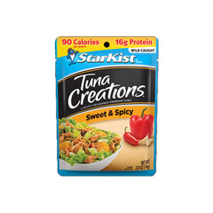 Starkist Tuna Creations Sweet & Spicy 74g