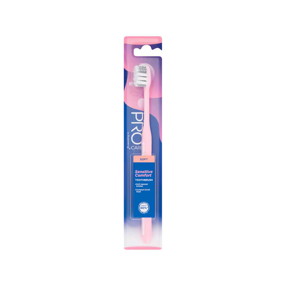Superdrug Pro Soft Sensitive Comfort Toothbrush