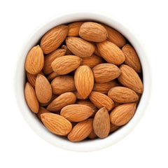 Springs Salty Almonds 1kg