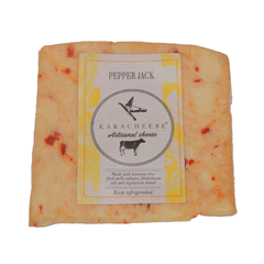 Karacheese Pepper Jack Cheese 100g
