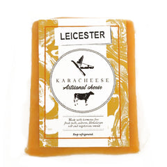 Karacheese Leicester Cheese 100g