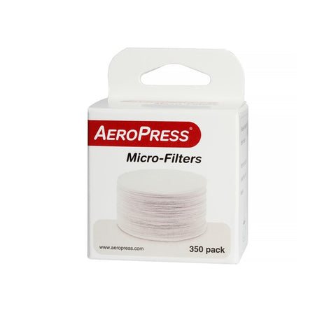 Aero Press Micro-Filters 350s