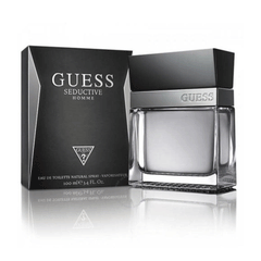 Guess Seductive Men Homme Edt 100ml