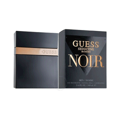Guess Seductive Homme Noir Edt 100ml