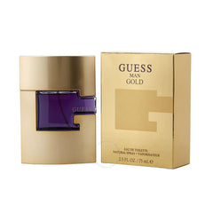 Guess Gold Man Edt Spray 75ml