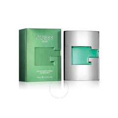 Guess Man Green Edt Spray 75ml