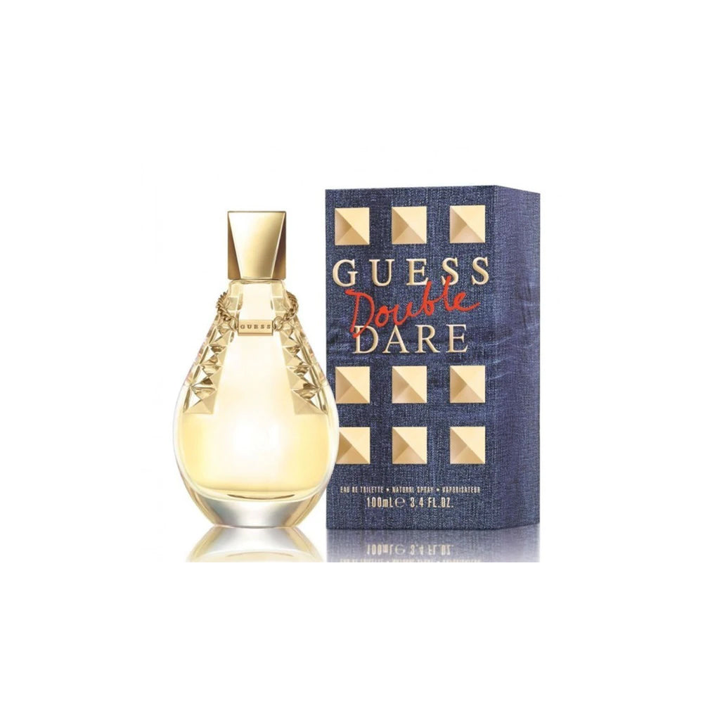 Guess Double Dare Women Edt 100ml