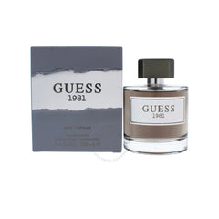 Guess 1981 Men Homme Edt 100ml