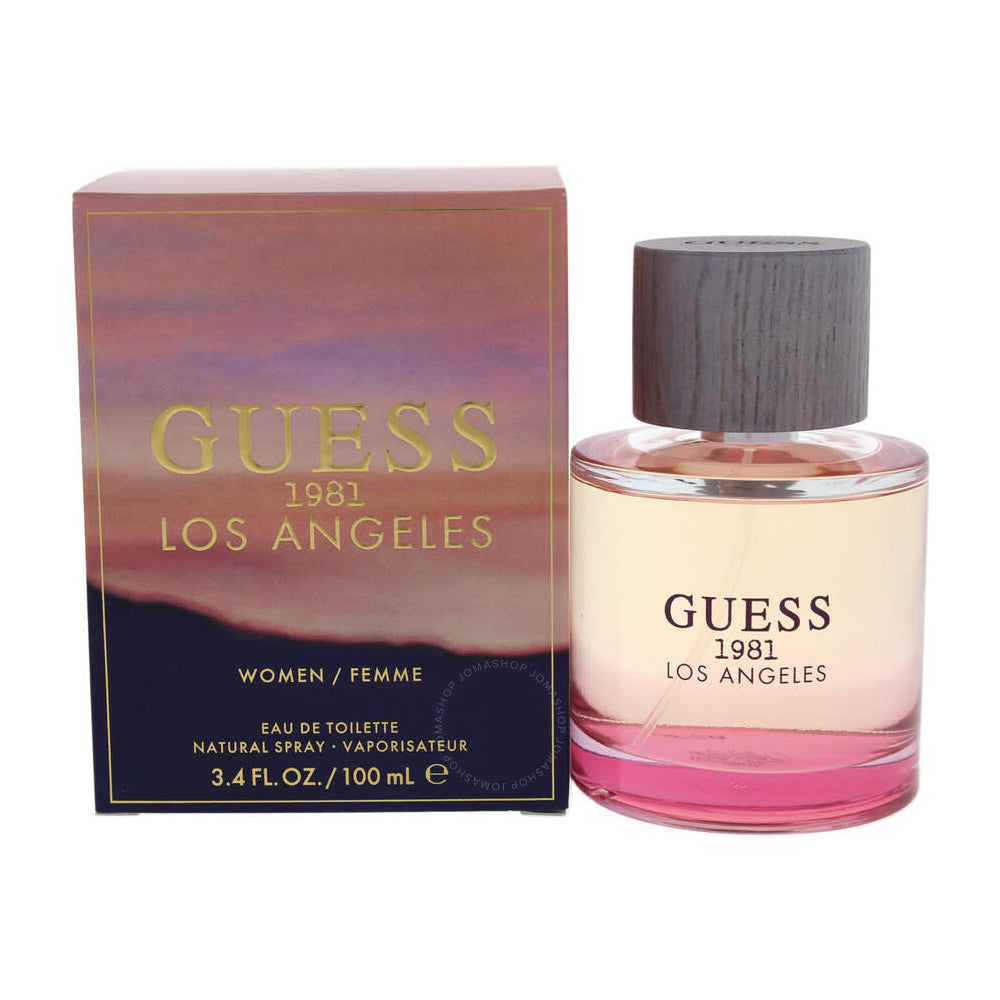 Guess 1981 Los Angeles Women EDT 100ml