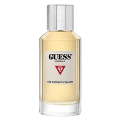 Guess Red Current & Balsam Edp 100ml