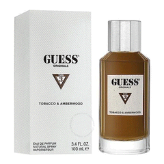 Guess Tobacco & Amberwood Edp 100ml