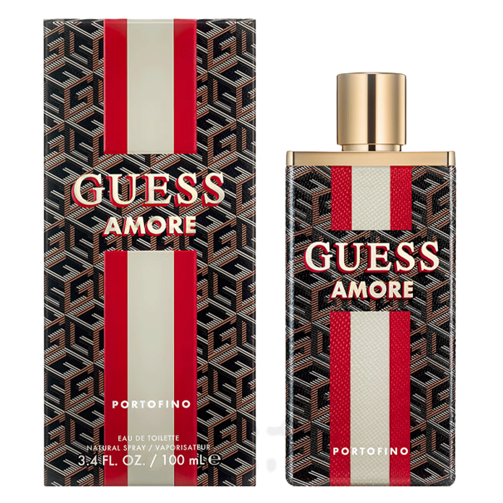 Guess Amore Portofino Edt 100ml