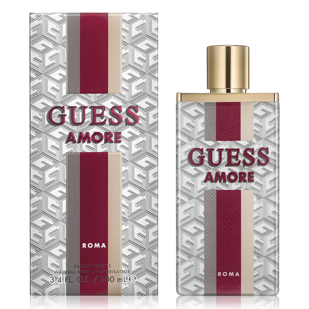 Guess Amore Roma Edt 100ml
