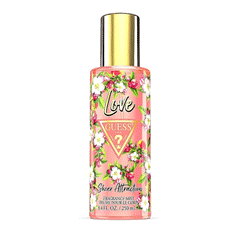 Guess Love Sheer Attraction Mist 250ml