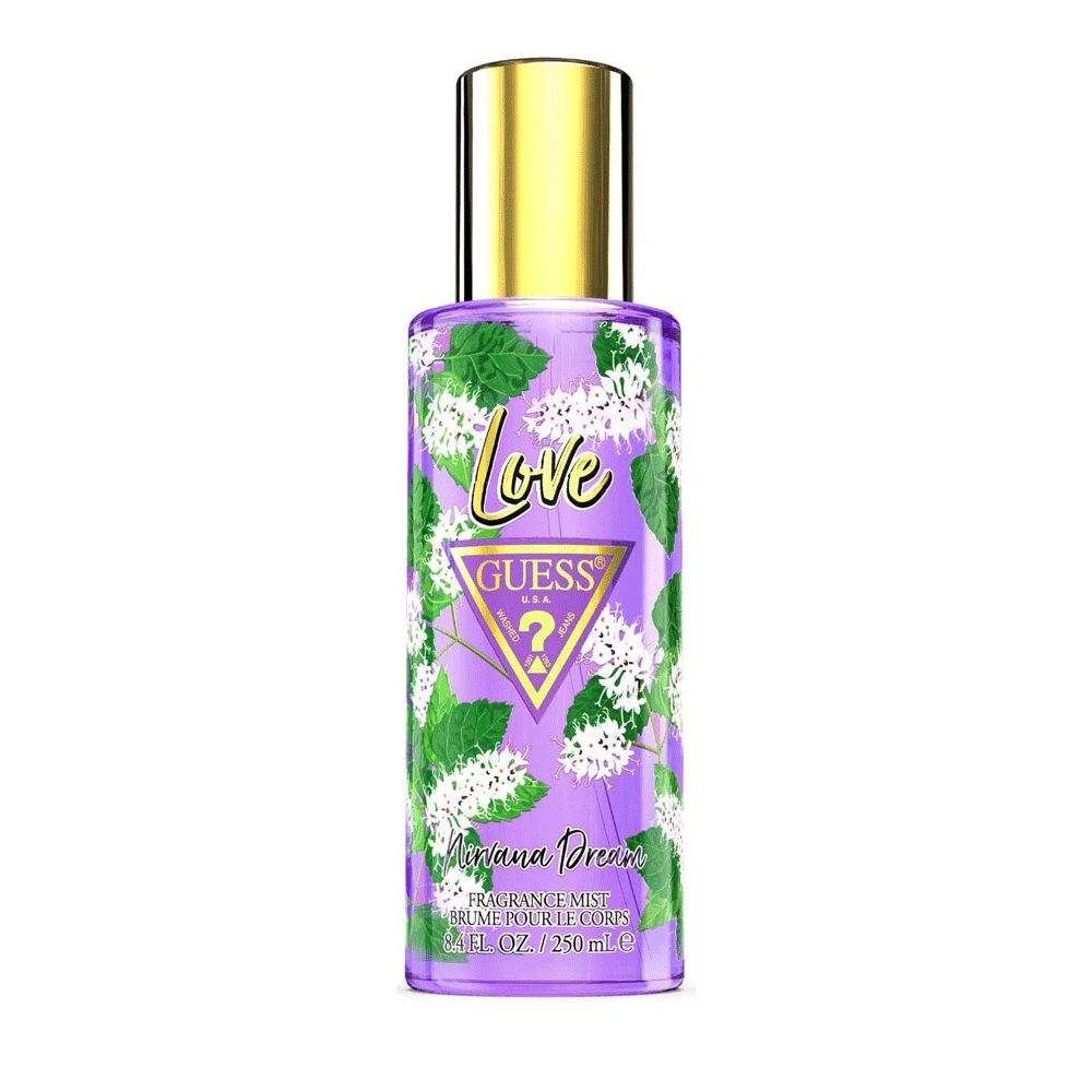 Guess Love Nirvana Dreams Mist 250ml