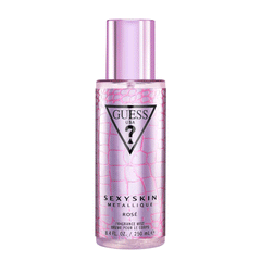 Guess Sexy Skin Metallique Rose Mist 250ml