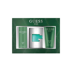 Guess Green Man Gift Set