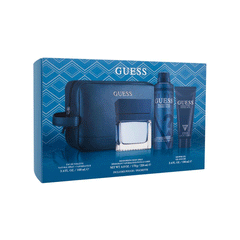 Guess Seductive Blue Men Edt 4s Set