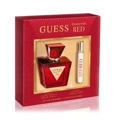 Guess Seductive Red Gift Set