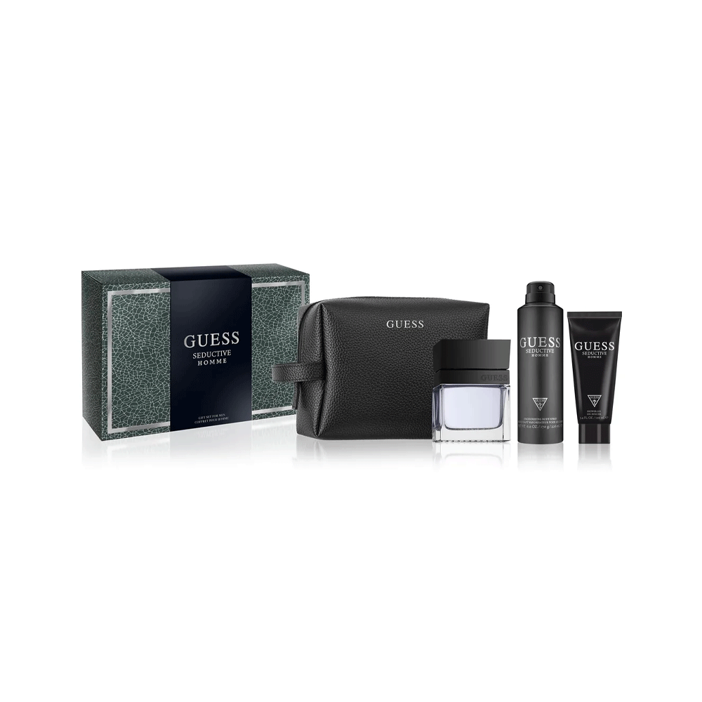 Guess Men's Coffret Pour Femme Gift Set
