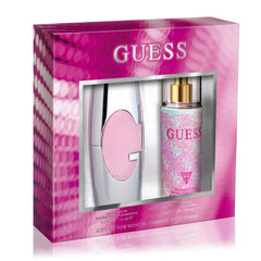 Guess Pink Ladie Gift Set 2s