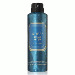 Guess Uomo Acqua Deodorizing Body Spray 226ml