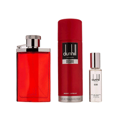 Dunhill Desire Red Gift Set