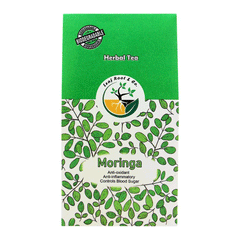 Biodegradable Teabags Moringa 20s