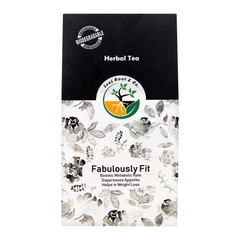 Biodegradable Teabags Fabulously Fit Herbal Tea 20s