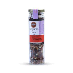 Tangeloes Flowers Tea 15g