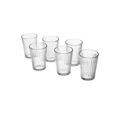 Ikea 6x Vardagen Glass 202.869.16