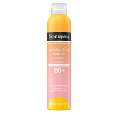 Neutrogena Invisible Daily Defense Bodyspray 60+ 141g