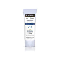 Neutrogena Ultra Dry Touch Board Spectrum Spf 70 88ml
