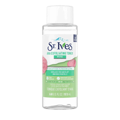 St. Ives Aha Exfoliating Toner Rose 197.5ml