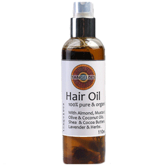 Tangeloes Hair Oil 110ml
