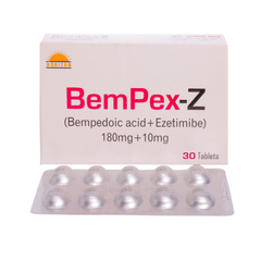 Bempex-Z Tab 10s Strip