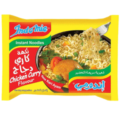 Indomie Chcken Curry Flavour 75g