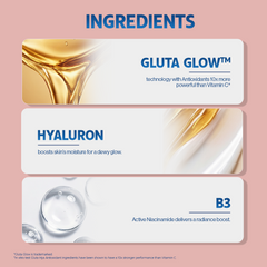 Vaseline Gluta-Hya Dewy Radiance Serum Burst Lotion 70ml
