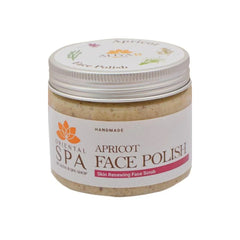Aliya B Apricot Face Polish 150g