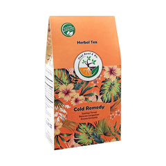 Biodegradable Teabags Cold Remedy 20s
